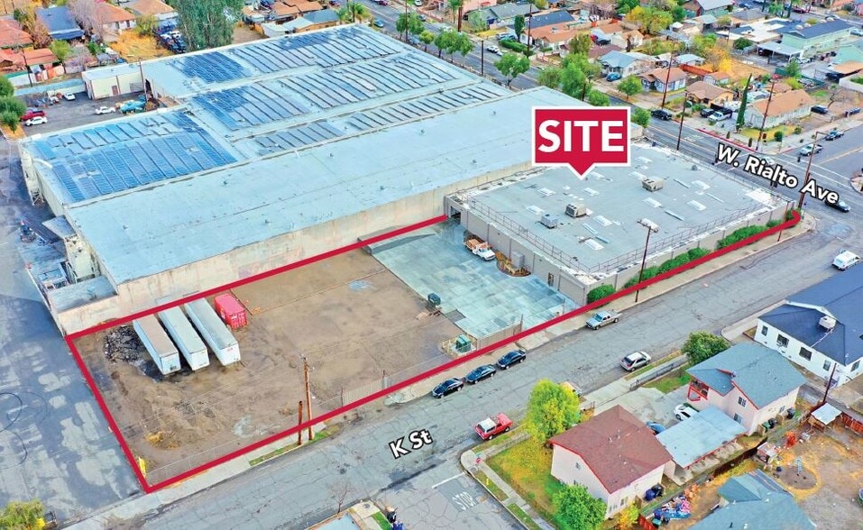 More Photos Of 1096 W Rialto Ave, San Bernardino Warehouse For Sale
