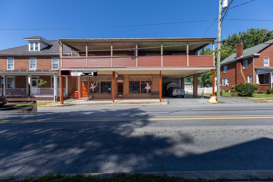 Primary Photo Of 232 N Main St, Mercersburg Light Manufacturing For Sale