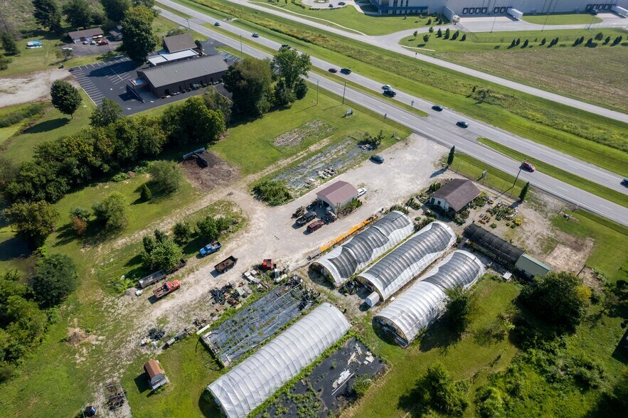 More Photos Of 8911 Highway 62, Charlestown Land For Sale