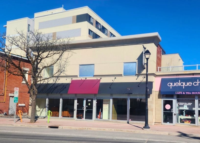 More Photos Of 381 Richmond Rd, Ottawa Storefront Retail Office For Sale