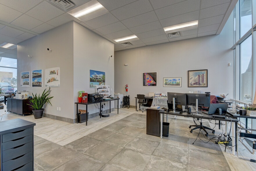 More Photos Of 6807 Ponderosa Way, Las Vegas Office For Lease