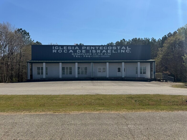 Primary Photo Of 320 Mill Creek Dr, Hull Religious Facility For Sale