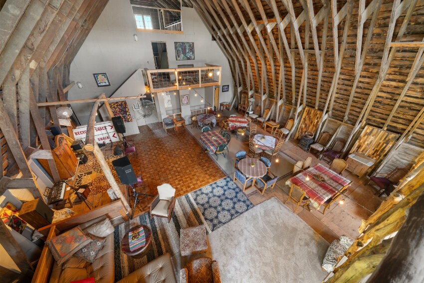 More Photos Of 25 Fraser Rd W, Tillamook Lodge Meeting Hall For Sale