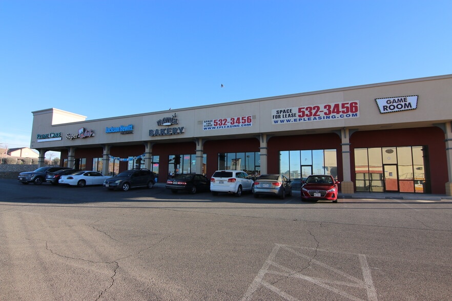Primary Photo Of 1475 George Dieter Dr, El Paso Unknown For Lease