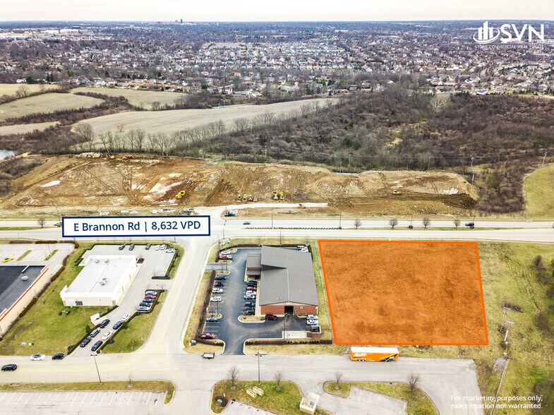 More Photos Of Lexington Rd, Nicholasville Land For Sale