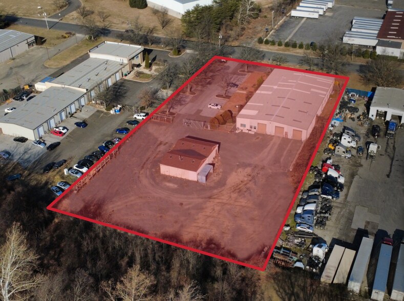 Primary Photo Of 1401 Industrial Hwy, Cinnaminson Manufacturing For Lease