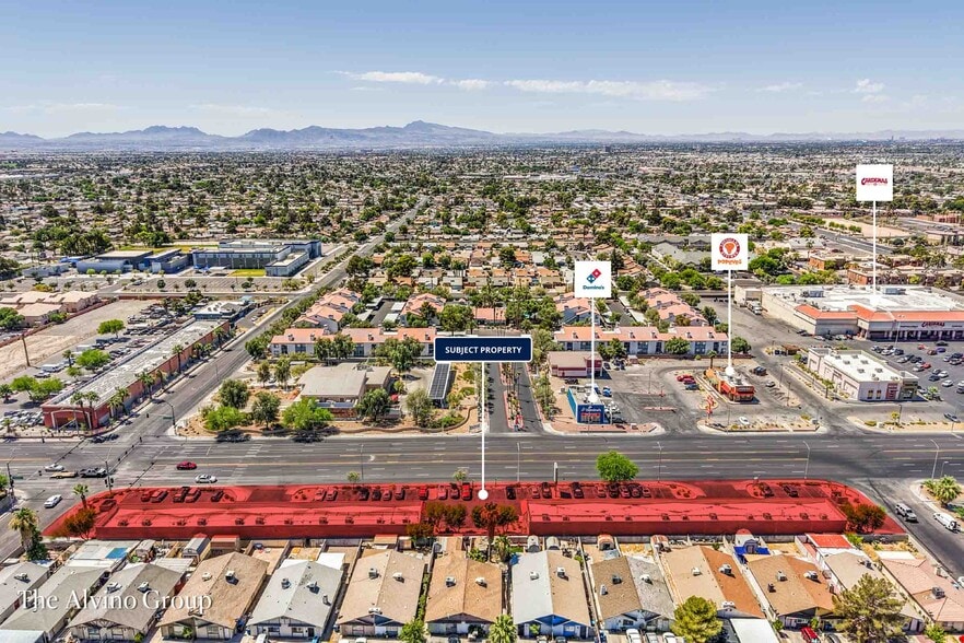 More Photos Of 4500 E Bonanza Rd, Las Vegas Storefront For Sale