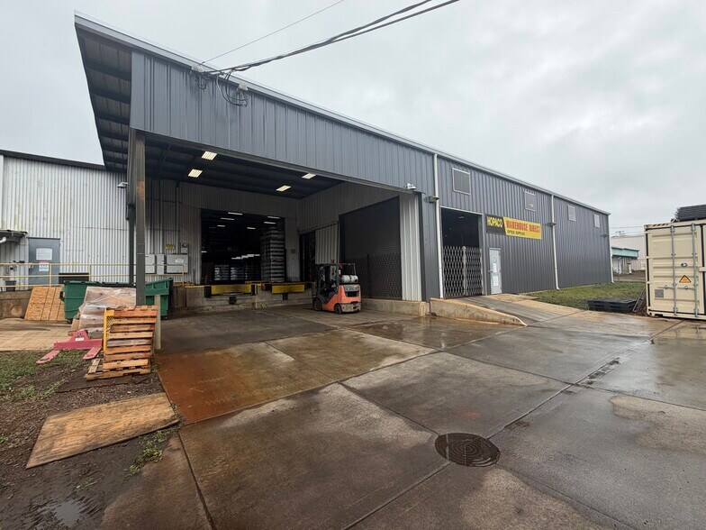 More Photos Of 3145 Oihana St, Lihue Warehouse For Lease