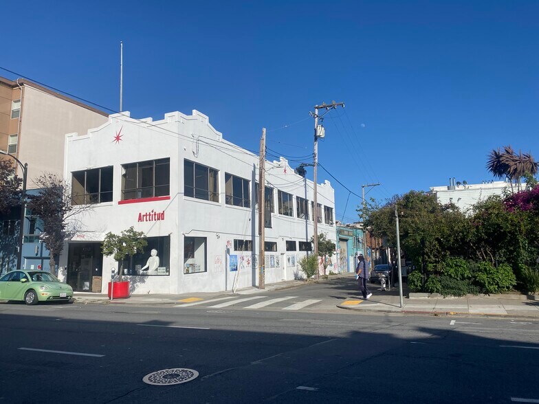 More Photos Of 1121 Howard St, San Francisco Research And Development For Lease