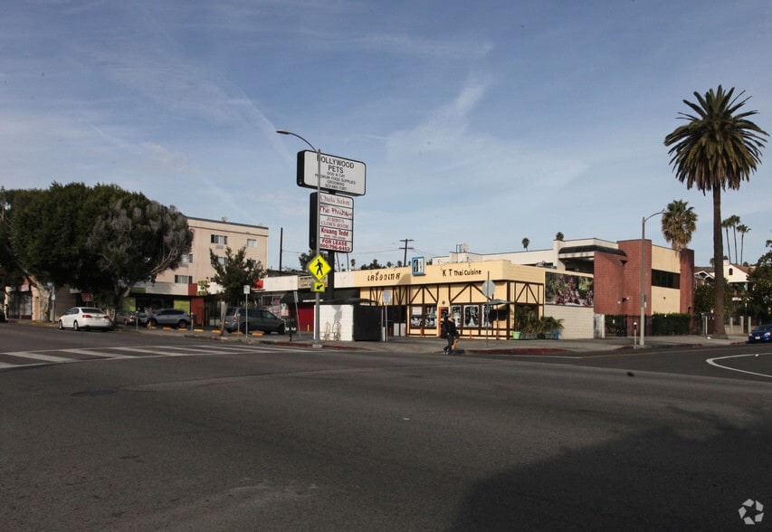 Primary Photo Of 5151-5161 Hollywood Blvd, Los Angeles Unknown For Lease