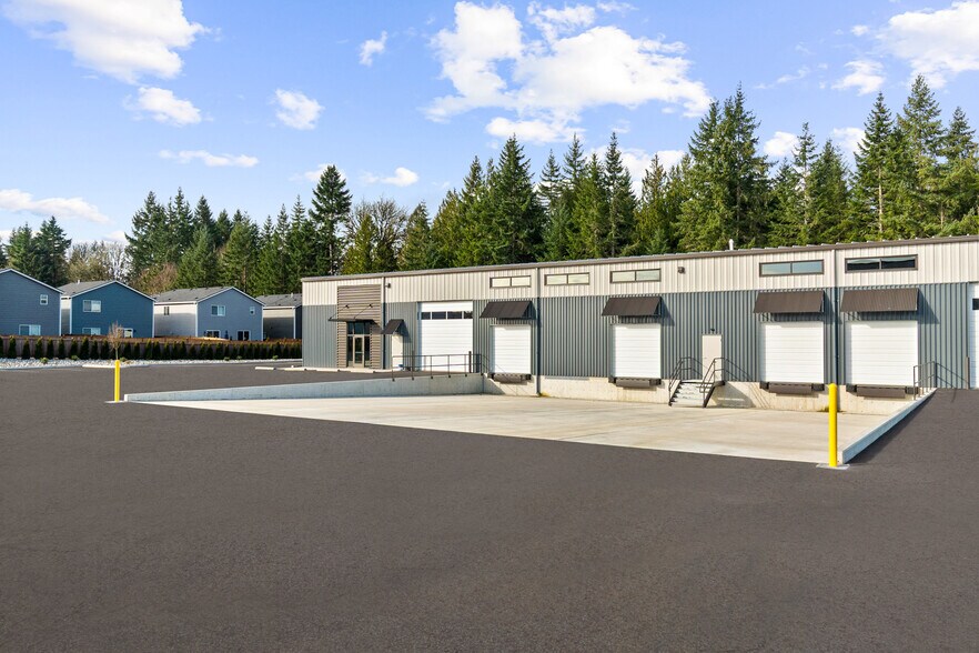 More Photos Of 8991 Select Ct SE, Tumwater Warehouse For Lease
