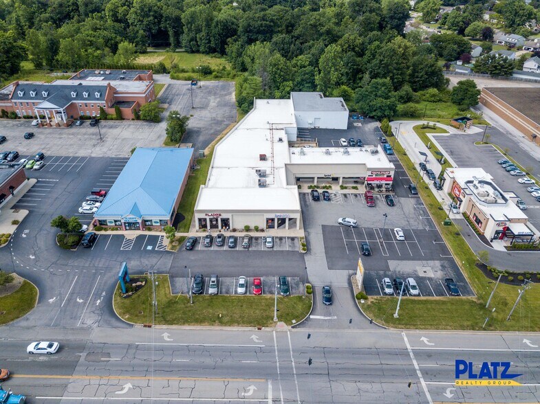 Primary Photo Of 400 Boardman Poland Rd, Youngstown Freestanding For Lease