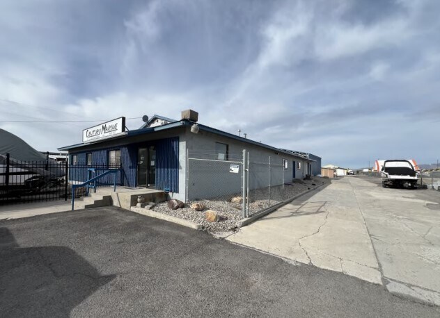 More Photos Of 909 N 2000 W, Springville Warehouse For Lease