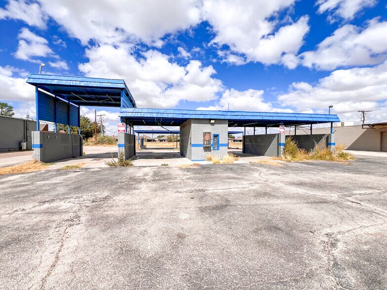 Primary Photo Of 4221 Maple Ave, Odessa Land For Sale