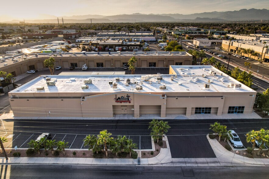 More Photos Of 5321 Cameron St, Las Vegas General Retail For Lease