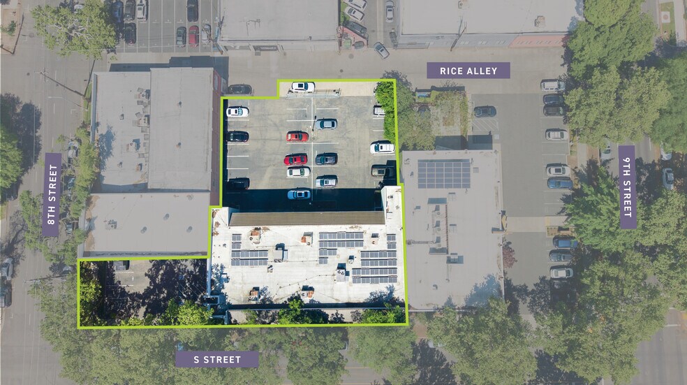 More Photos Of 815 S St, Sacramento Office For Sale
