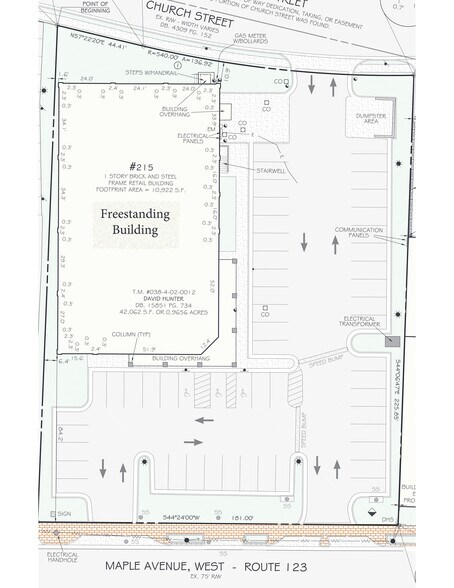 More Photos Of 215 Maple Ave W, Vienna Drugstore For Lease