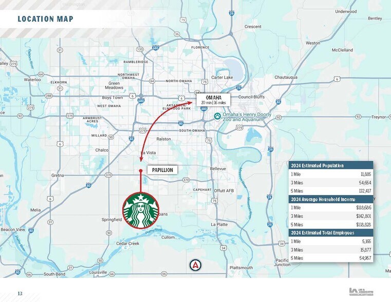 More Photos Of 108 Scott Rd, Papillion Fast Food For Sale