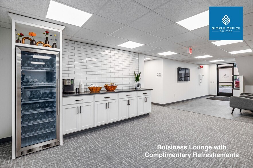 More Photos Of 2215 Oak Industrial Dr NE, Grand Rapids Office For Lease