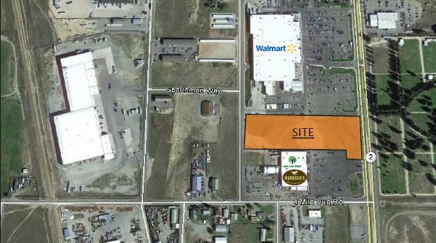Primary Photo Of 3935 Harrison Ave, Butte Land For Lease