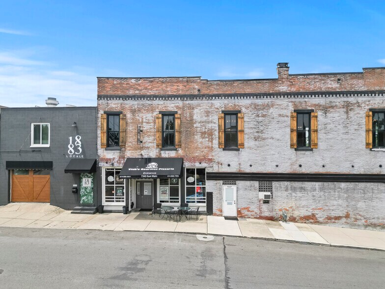 More Photos Of 7345-7347 E Main St, Reynoldsburg General Retail For Sale