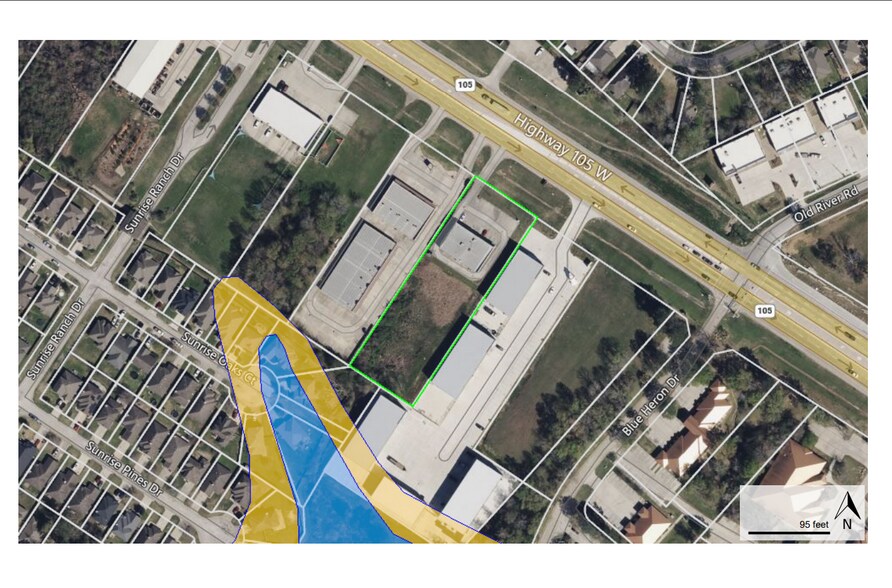 More Photos Of 18413 Highway 105 W, Montgomery Unknown For Sale