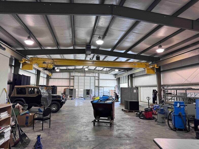 More Photos Of 163 Associates Ln, Indian Trail Warehouse For Lease