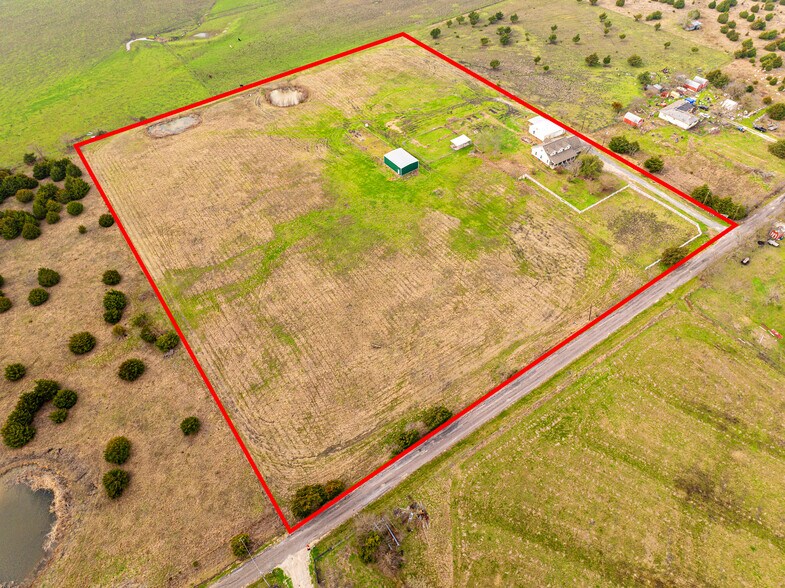 More Photos Of 22050 County Road 850, Farmersville Land For Sale