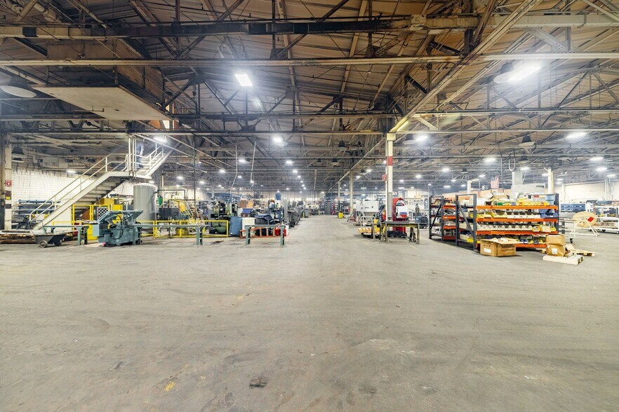 More Photos Of 1300 Falahee Rd, Jackson Warehouse For Lease