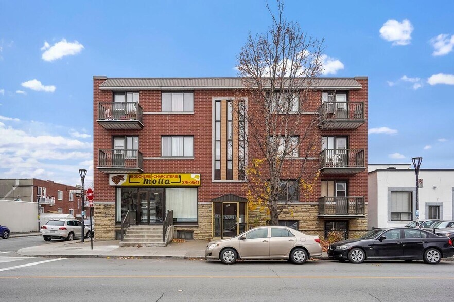 Primary Photo Of 955-957 Rue De Liège O, Montréal Apartments For Sale