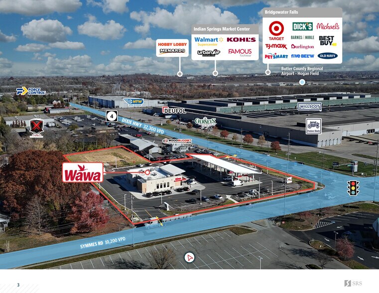 More Photos Of 4597 Dixie Hwy, Fairfield Convenience Store For Sale