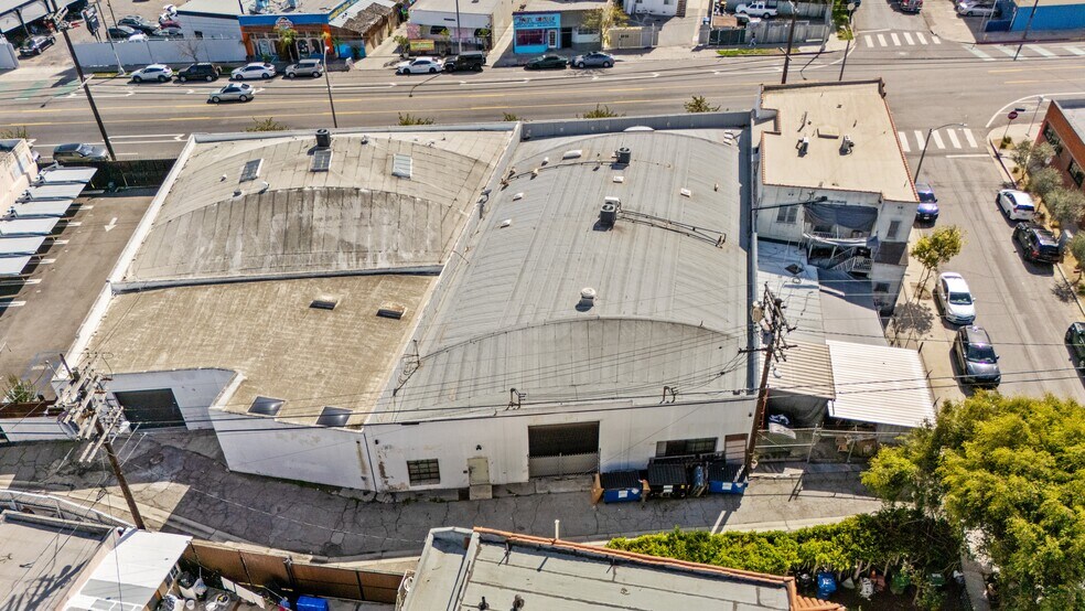 More Photos Of 5631-5659 W. Adams Blvd, Los Angeles Industrial For Sale