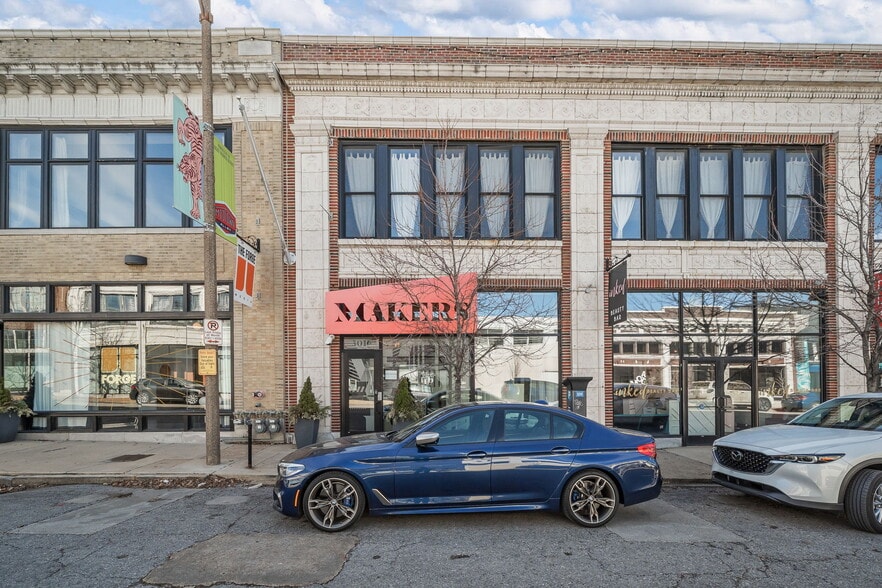 Primary Photo Of 3016 Locust St, Saint Louis Loft Creative Space For Lease