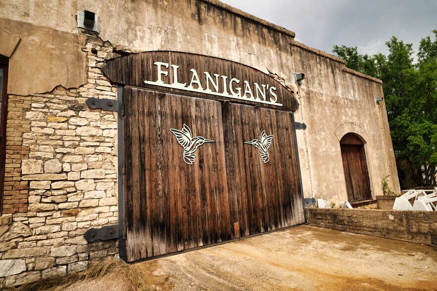 More Photos Of 335 N Lampasas St, Bertram Lodge Meeting Hall For Sale