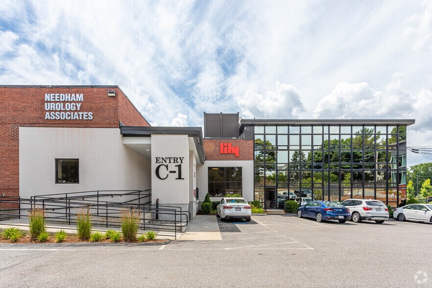 More Photos Of 145 Rosemary St, Needham Medical For Lease