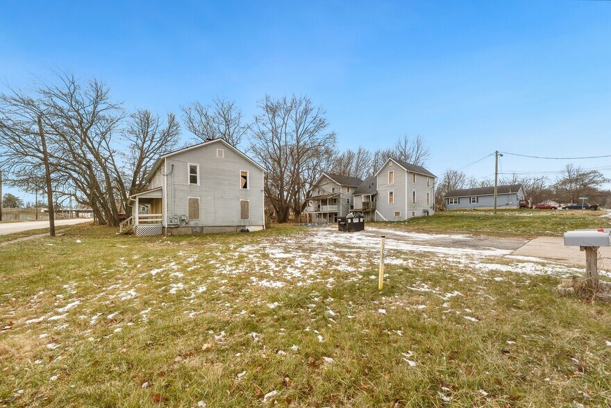 More Photos Of 763 Bowman St, Mansfield Multifamily For Sale