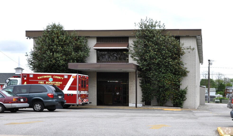 More Photos Of 413 Commonwealth Ave, Catonsville Medical For Lease