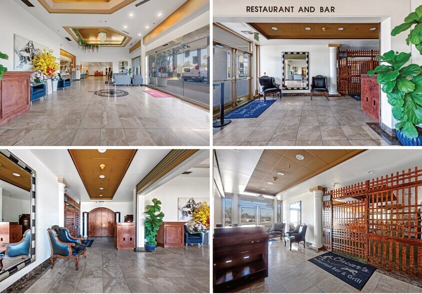 More Photos Of 5250 W El Segundo Blvd, Hawthorne Hotel For Lease