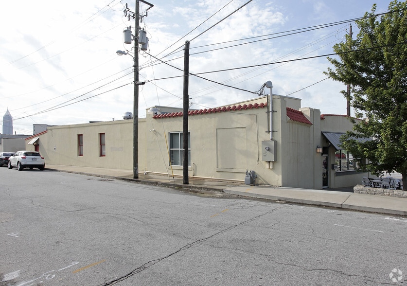 More Photos Of 1000 Marietta St NW, Atlanta Unknown For Lease
