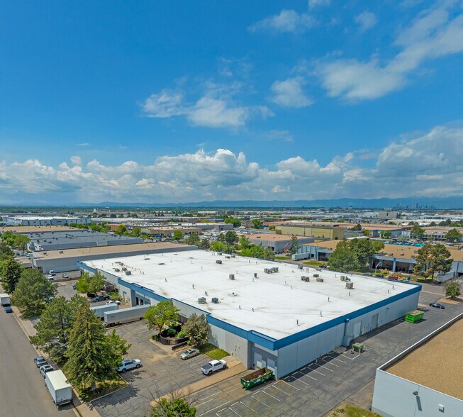 Primary Photo Of 4945 Moline St, Denver Unknown For Lease