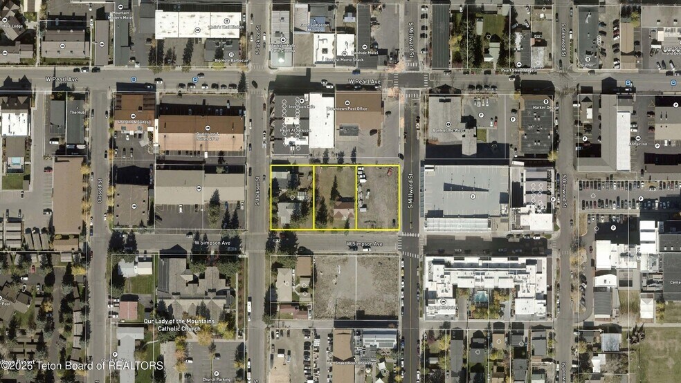 More Photos Of 165 S Millward St, Jackson Land For Sale