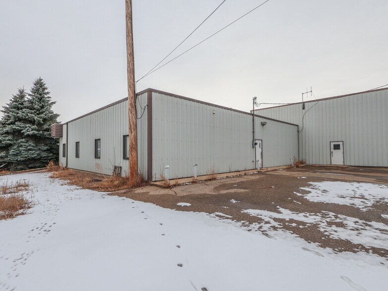 More Photos Of 5003 47 st, Stettler Office For Lease