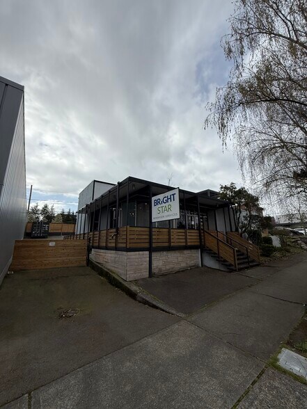 Primary Photo Of 744 S Fawcett Ave, Tacoma Office Residential For Sale