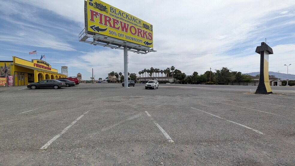 Primary Photo Of 1181 S Nevada Highway 160, Pahrump Industrial For Sale