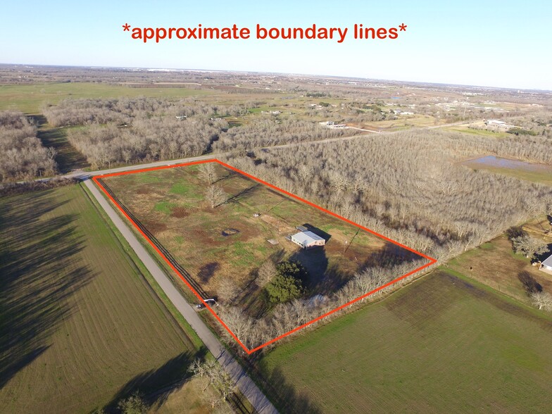 Primary Photo Of 33715 Fm, Fulshear Land For Sale