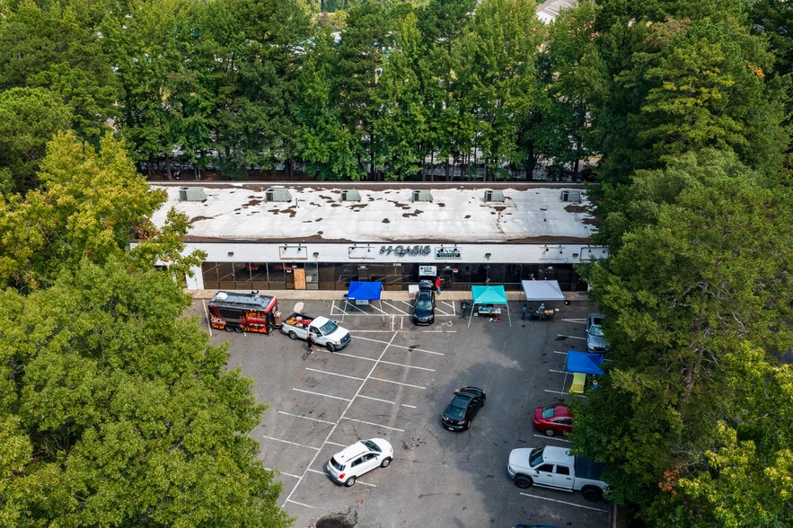 More Photos Of 5105 Reagan Dr, Charlotte Storefront Retail Office For Sale