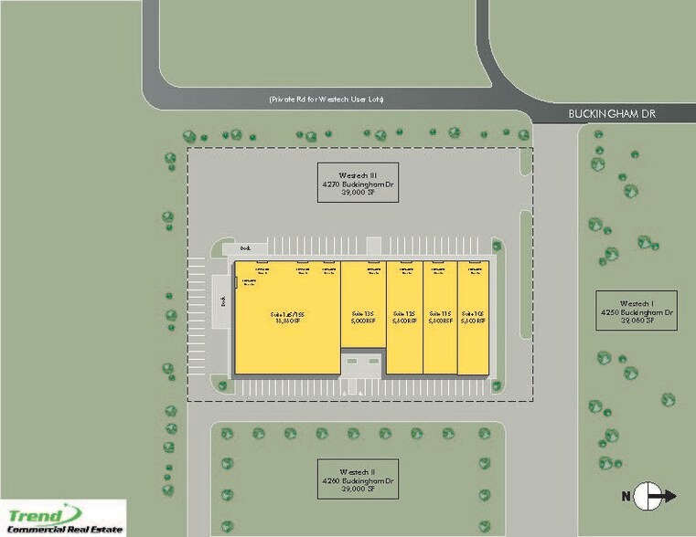 More Photos Of 4270 Buckingham Dr, Colorado Springs Research And Development For Lease