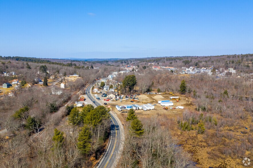 More Photos Of 2040 Providence Rd, Northbridge Land For Sale