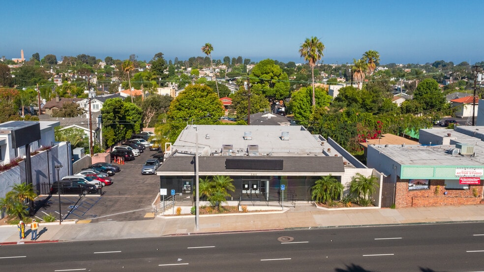 More Photos Of 2301 N Sepulveda Blvd, Manhattan Beach Auto Repair For Lease