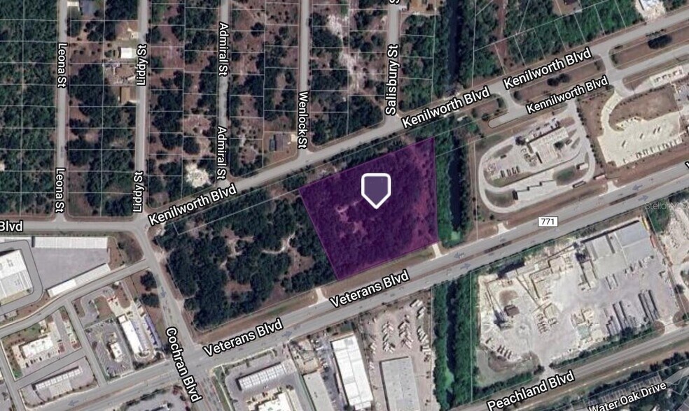 Primary Photo Of 19400 Veterans Blvd, Port Charlotte Land For Sale